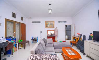 Rumah Asri 1 Lt 15 Mnt ke Summarecon Mall Bekasi Bebas Banjir J-24845