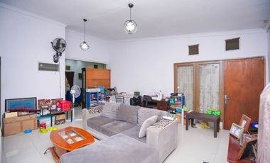 Rumah Asri 1 Lt 15 Mnt ke Summarecon Mall Bekasi Bebas Banjir J-24845