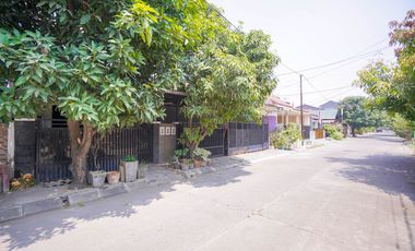 Rumah Asri 1 Lt 15 Mnt ke Summarecon Mall Bekasi Bebas Banjir J-24845