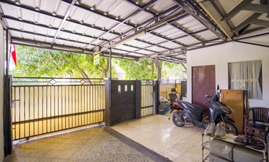 Rumah Asri 1 Lt 15 Mnt ke Summarecon Mall Bekasi Bebas Banjir J-24845