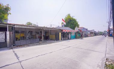 Rumah Asri 1 Lt 15 Mnt ke Summarecon Mall Bekasi Bebas Banjir J-24845