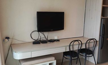 Disewakan Murah Apartemen Tipe Studio The Hive Cawang Jaktim
