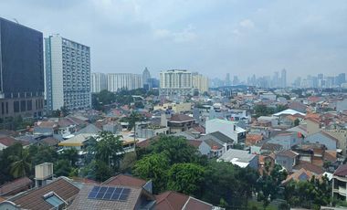 Disewakan Murah Apartemen Tipe Studio The Hive Cawang Jaktim