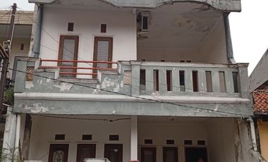 Rumah SHM 2 Lt dekat RS Mitra Keluarga Bekasi Siap KPR J-33251