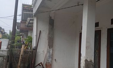 Rumah SHM 2 Lt dekat RS Mitra Keluarga Bekasi Siap KPR J-33251
