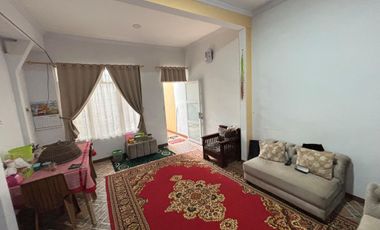 Jual Rumah Murah siap huni pusat kota dekat BCA A yani cicadas 5 kamar