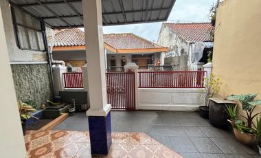 Jual Rumah Murah siap huni pusat kota dekat BCA A yani cicadas 5 kamar