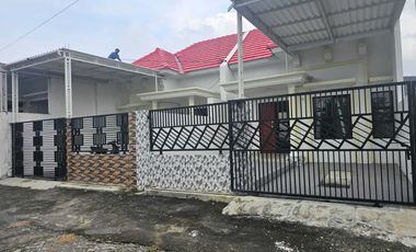 Rumah Dijual Sido Jangkung Menganti Gresik