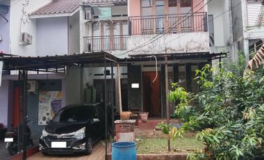Rumah LT 168 Terawat Akses Dekat Pintu Tol Cibadak 2 Siap KPR J-5483