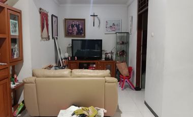 Rumah Luas 2 Carport 10 Menit ke RS Hermina Bogor Dibantu KPR J-25733