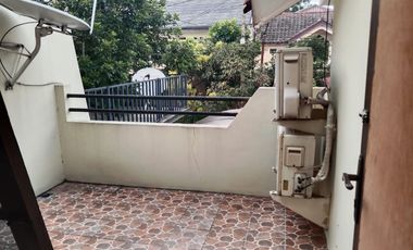 Rumah Luas 2 Carport 10 Menit ke RS Hermina Bogor Dibantu KPR J-25733