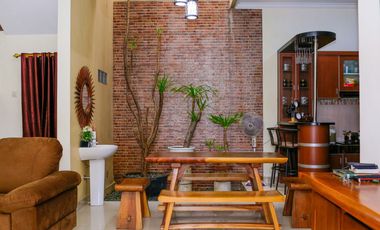 Jual Rumah 3 KT Siap Huni Akses Dekat Stasiun dan Tol di Bogor J-23489