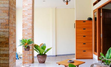 Jual Rumah 3 KT Siap Huni Akses Dekat Stasiun dan Tol di Bogor J-23489