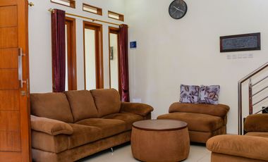 Jual Rumah 3 KT Siap Huni Akses Dekat Stasiun dan Tol di Bogor J-23489