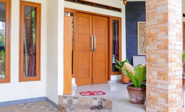 Jual Rumah 3 KT Siap Huni Akses Dekat Stasiun dan Tol di Bogor J-23489