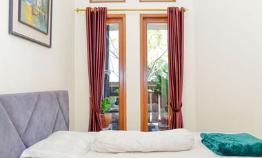 Jual Rumah 3 KT Siap Huni Akses Dekat Stasiun dan Tol di Bogor J-23489