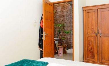 Jual Rumah 3 KT Siap Huni Akses Dekat Stasiun dan Tol di Bogor J-23489