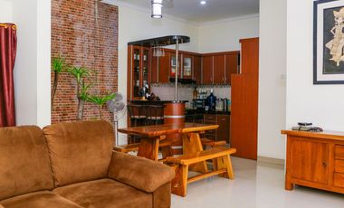 Jual Rumah 3 KT Siap Huni Akses Dekat Stasiun dan Tol di Bogor J-23489