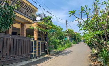 Jual Rumah 3 KT Siap Huni Akses Dekat Stasiun dan Tol di Bogor J-23489