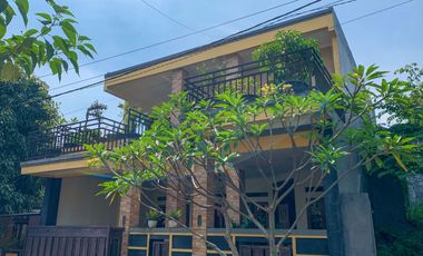 Jual Rumah 3 KT Siap Huni Akses Dekat Stasiun dan Tol di Bogor J-23489