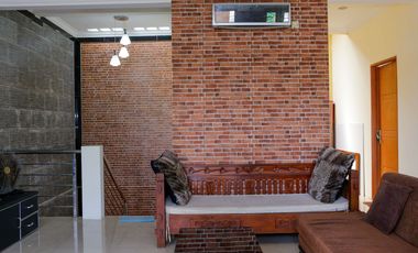 Jual Rumah 3 KT Siap Huni Akses Dekat Stasiun dan Tol di Bogor J-23489