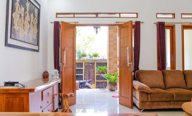 Jual Rumah 3 KT Siap Huni Akses Dekat Stasiun dan Tol di Bogor J-23489