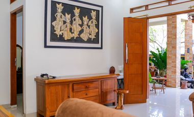 Jual Rumah 3 KT Siap Huni Akses Dekat Stasiun dan Tol di Bogor J-23489