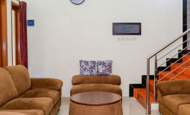 Jual Rumah 3 KT Siap Huni Akses Dekat Stasiun dan Tol di Bogor J-23489