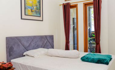 Jual Rumah 3 KT Siap Huni Akses Dekat Stasiun dan Tol di Bogor J-23489