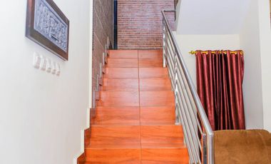 Jual Rumah 3 KT Siap Huni Akses Dekat Stasiun dan Tol di Bogor J-23489