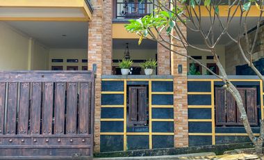 Jual Rumah 3 KT Siap Huni Akses Dekat Stasiun dan Tol di Bogor J-23489