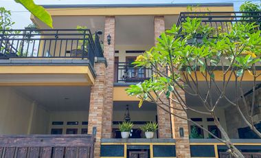 Jual Rumah 3 KT Siap Huni Akses Dekat Stasiun dan Tol di Bogor J-23489