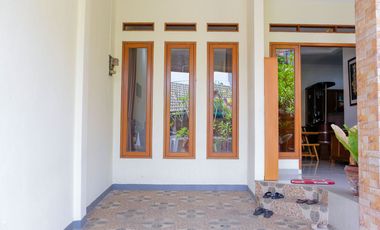 Jual Rumah 3 KT Siap Huni Akses Dekat Stasiun dan Tol di Bogor J-23489