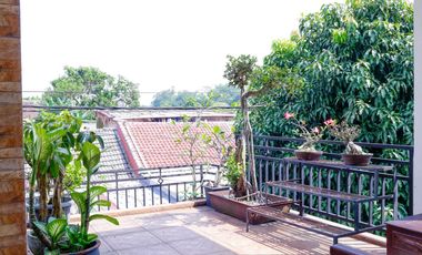 Jual Rumah 3 KT Siap Huni Akses Dekat Stasiun dan Tol di Bogor J-23489