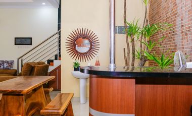 Jual Rumah 3 KT Siap Huni Akses Dekat Stasiun dan Tol di Bogor J-23489