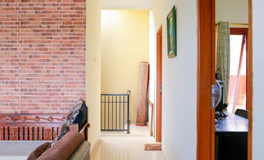 Jual Rumah 3 KT Siap Huni Akses Dekat Stasiun dan Tol di Bogor J-23489