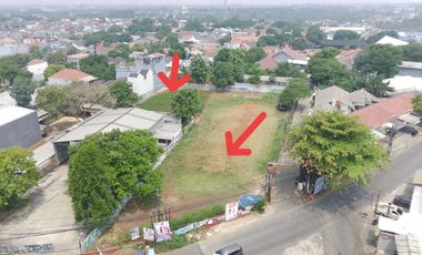 Dijual Tanah di dekat Tol Jatiasih Bekasi Lokasi Strategis