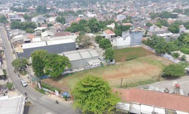 Dijual Tanah di dekat Tol Jatiasih Bekasi Lokasi Strategis