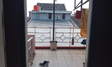 Rumah 7 Kamar Tidur Hadap Selatan 13 Mnt ke Stasiun Tambun J-34433