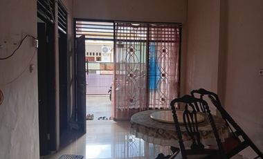 Rumah 7 Kamar Tidur Hadap Selatan 13 Mnt ke Stasiun Tambun J-34433