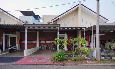 Jual Rumah Minimalis SHM Dekat RS Taman Harapan Baru Siap KPR J-24077