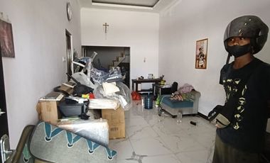 Jual Rumah Minimalis SHM Dekat RS Taman Harapan Baru Siap KPR J-24077