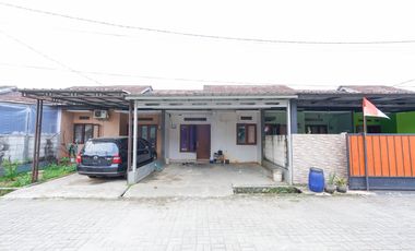 Rumah Cicilan Murah 10 Menit ke Terminal Parung Bebas Banjir J-23614