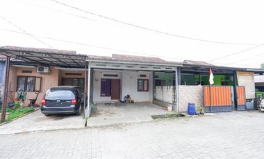 Rumah Cicilan Murah 10 Menit ke Terminal Parung Bebas Banjir J-23614