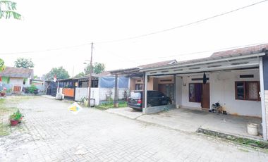 Rumah Cicilan Murah 10 Menit ke Terminal Parung Bebas Banjir J-23614