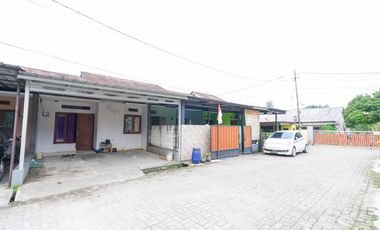 Rumah Cicilan Murah 10 Menit ke Terminal Parung Bebas Banjir J-23614
