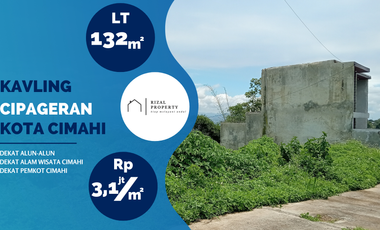 Jual Tanah Kavling Permata Cipageran – Lokasi Strategis & Legalitas