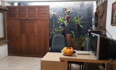 Rumah Asri Model Etnik Dekat Sekolah Budi Mulia