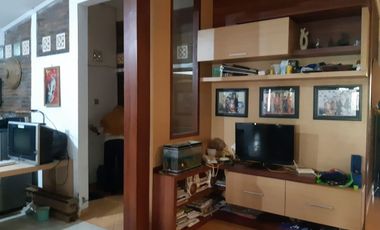 Rumah Asri Model Etnik Dekat Sekolah Budi Mulia