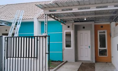 RUMAH MURAH BONUS PAGAR KANOPI AC DI PINGGIR KOTA MOJOKERTO